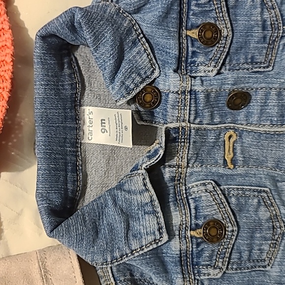 Light Baby jackets and sweaters (6-9months). - Picture 12 of 12